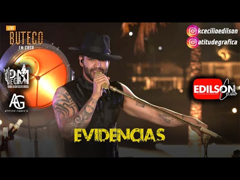 GUSTTAVO LIMA [LIVE] - EVIDÊNCIAS (BUTECO EM CASA)