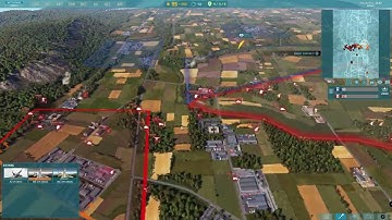 WARNO 2v2 on Battle for Death Row with 79th GTD