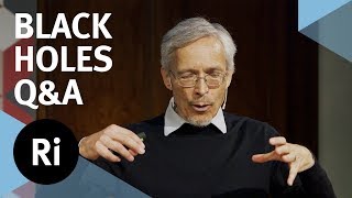 Q&A: The Physics of Black Holes - with Chris Impey