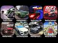 Traffic Rider Parking Master Rush Hour 3D Real Car 