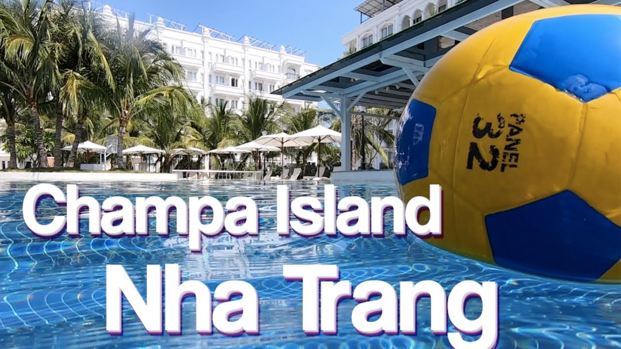 nhà hàng champa island Update New Champa Island Nha Trang 2020