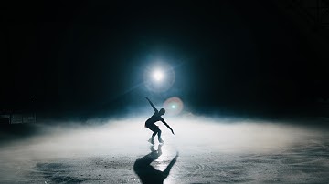 What happens at the Eden Project after hours? A little bit of magic... ⛸️✨