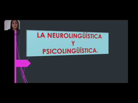 Video: ¿Son neurolingüística y psicolingüística?