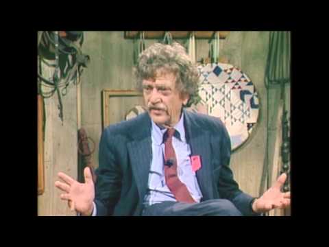 Kurt Vonnegut Interview - Part 4 [WFYIOnline]