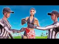 TOXIC KID TRIES TAKING MY GAMER GIRL In Fortnite ... [TOXIC]