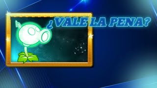 Qué Tan Buena Es Lanzaguisantes Eléctrico? - Pvz 2-