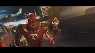 INJUSTICE 2 Flash vs Reverse Flash story mode