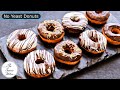 No Yeast Donuts Recipe | Fluffy Donuts Without Eggs & Yeast ~ The Terrace Kitchen