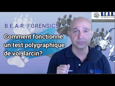 Vidéo: Comment utilise-t-on les polygraphes ?