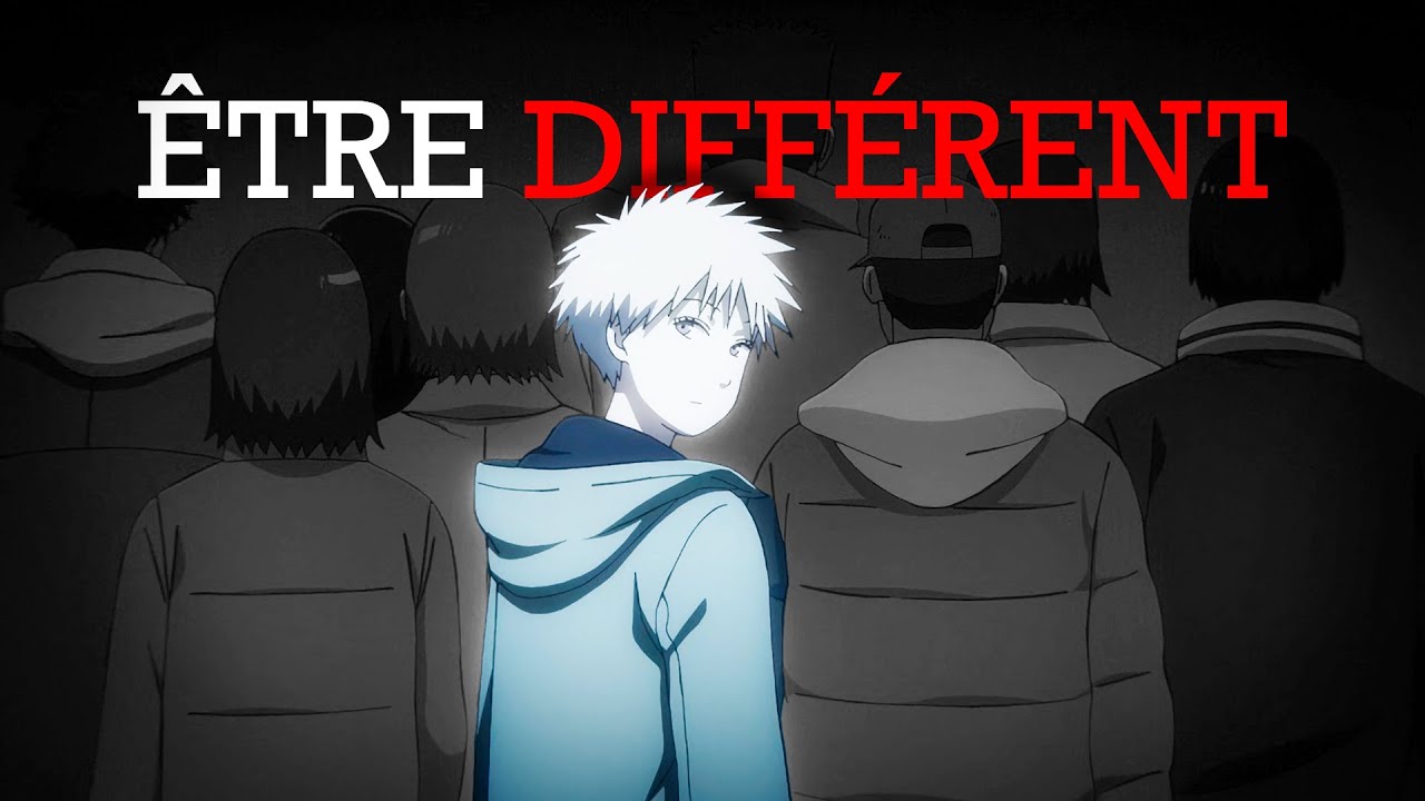 Pourquoi tu n’arrives pas à être toi-même.