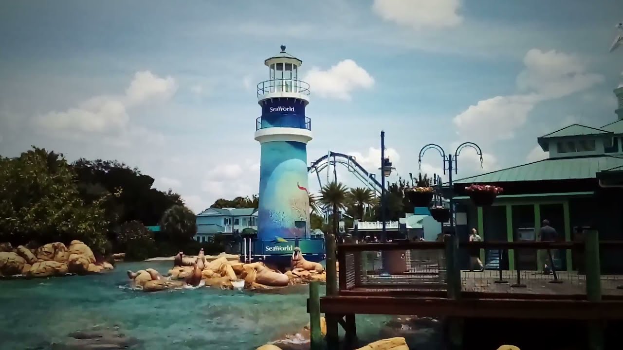 Family Fun | Vacation  |  Sea World  | Orlando Florida  |  Near Disney. [2021