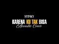 Karena Ku Tak Bisa - Stinky (Acoustic Cover Andian)
