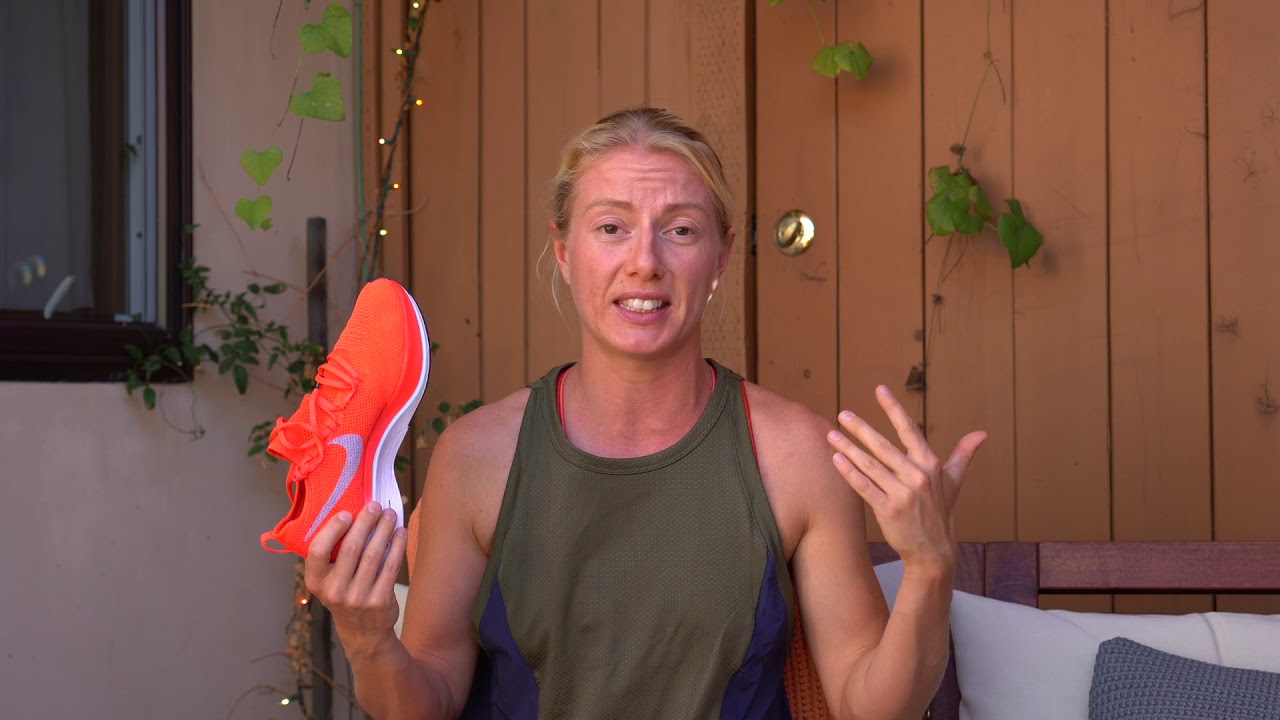 NIKE VAPORFLY 4% FLYKNIT