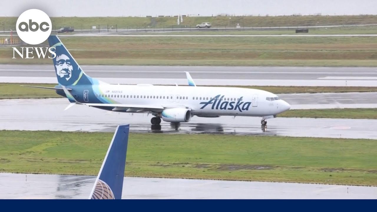 170 Boeing planes removed from service following Alaska Airlines door plug incident