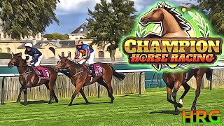 These Horses Are SO GOOD In Champion Horse Racing🔥 | NEW 2023 Horse Racing Games screenshot 5