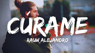 Rauw Alejandro - Cúrame - Letra/Lyrics