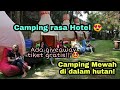 Camping Mewah di The Lodge Maribaya | Glamping di Lembang Bandung