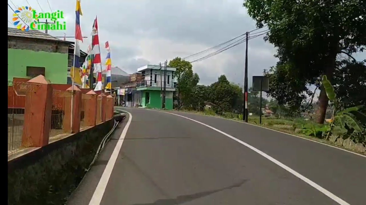 Kawasan Pasirhalang Cisarua, Kabupaten Bandung Barat 