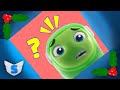 What's inside the box Super SLIME? - Big Surprise | Superhero opens CHRISTMAS gifts | The Supers