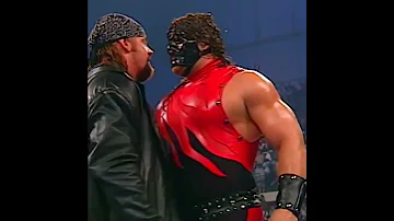 Kane Destroys Undertaker Brothers Of Destruction 