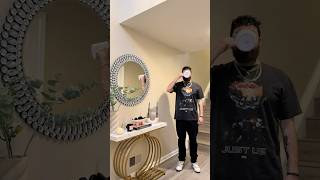 How I Style Kith x Batman T-Shirt