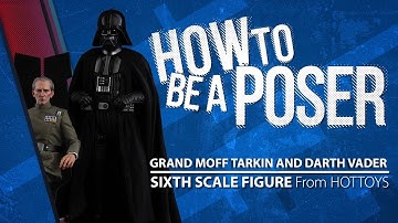 How to be a Poser - Hot Toys