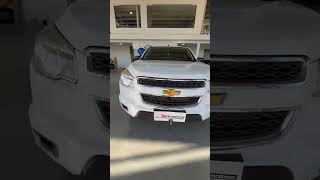 Chevrolet S10 2016