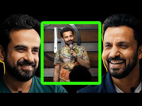 Rajiv Thakur on Making GenZ Laugh