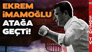 Çok Ciddi Mantık Hatası Var Sıra Ekrem İmamoğlunda İbb İddianamesinde Bomba Savunma Hazırlığı