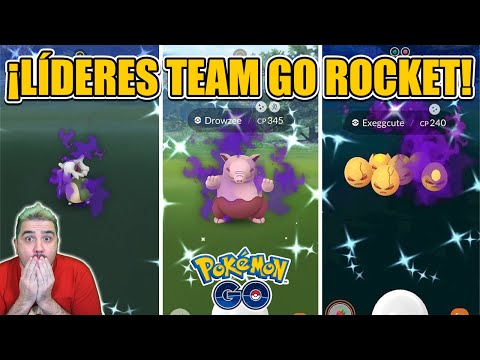 💥Evento Team Go Rocket 💥Como derrotar al Líder Arlo #pokemongo