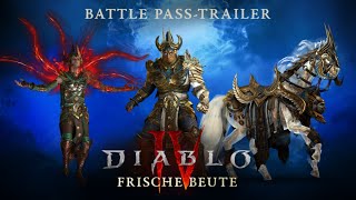 Diablo IV | Frische Beute | Battle Pass-Trailer