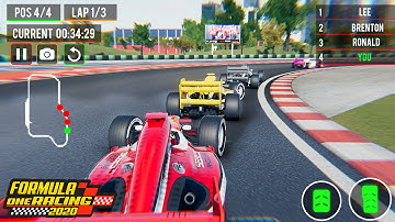 Top Speed Formula Car Racing: New Car Games 2020 #2 - Android Gameplay