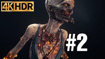 DYING LIGHT 2 Walkthrough Gameplay Part 2 INTRO (FULL GAME)