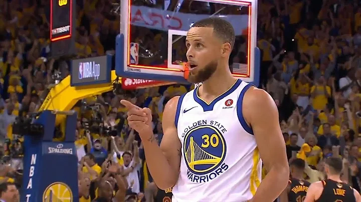 Stephen Curry Hits Deep Buzzer-Beater - Game 1 | Cavaliers vs Warriors | 2018 NBA Finals - DayDayNews