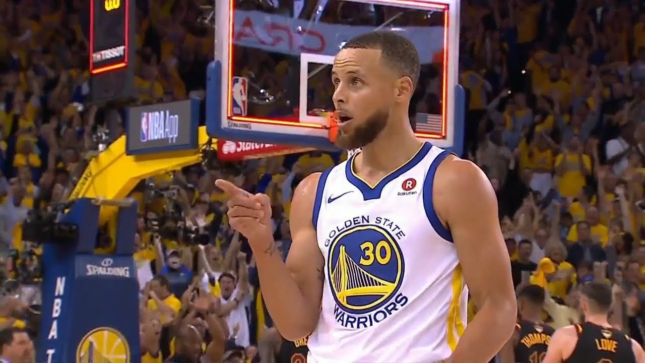 Steph Curry captures first career game-winning buzzer-beater