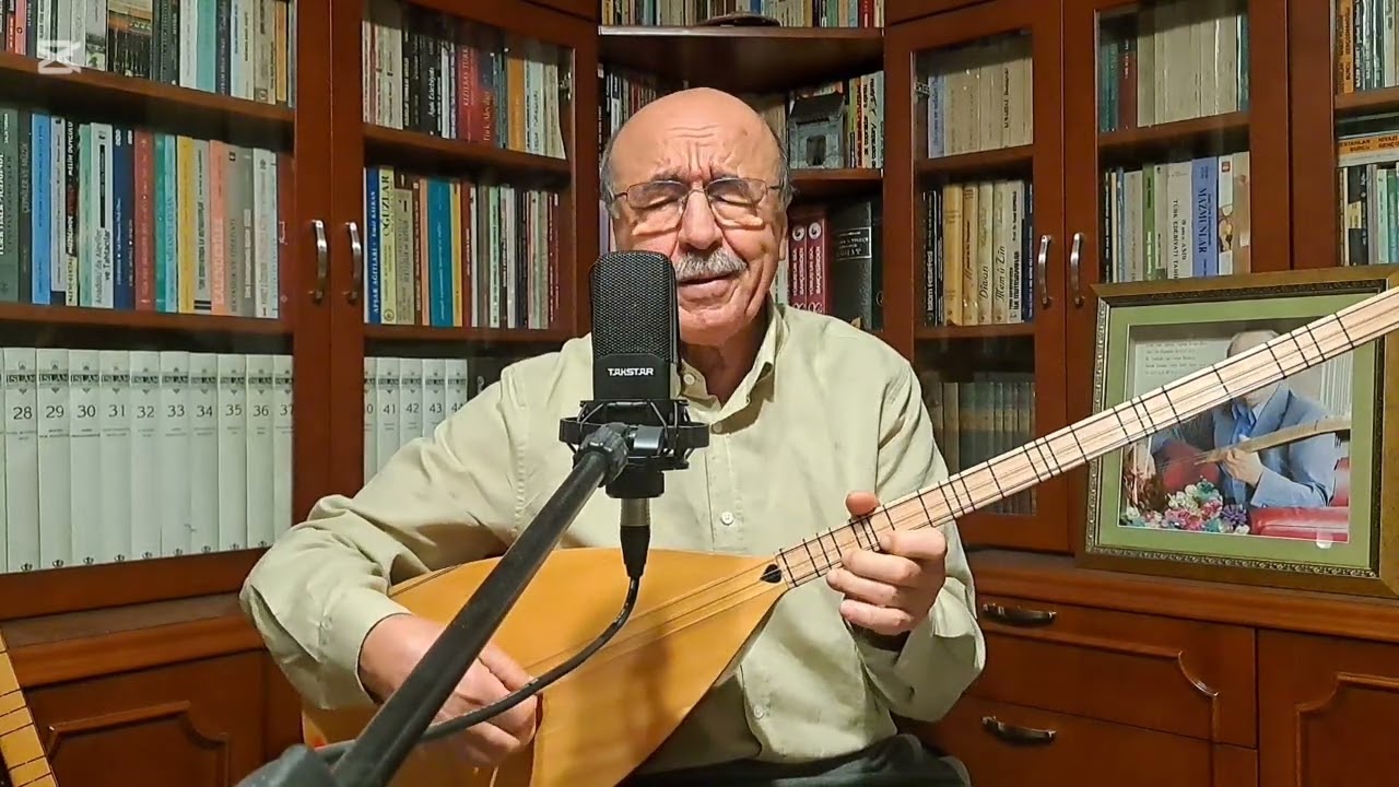 Bayram B. Tokel - Zülüf Dökülmüş Yüze [Canlı Performans]