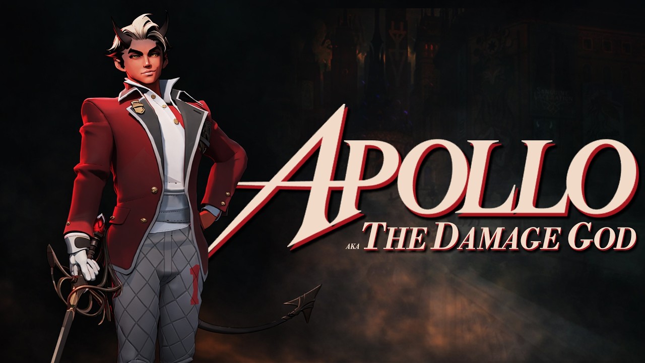 How to Play Apollo | Deadlock Short Guide - YouTube