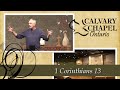 1 Corinthians 13 - The Most Excellent Way