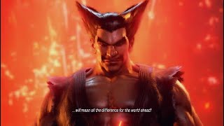 Tekken 8 - Story Scenes #2