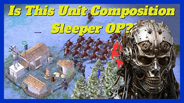 How Do You Beat Turma Automaton!? | 1v1 Poseidon vs Kronos #aom #ageofempires