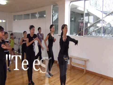 Clases De Baile En La Villa Flora Al Sur De Quito Con Samantha