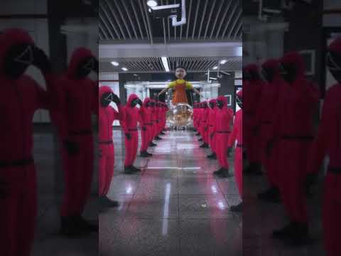 Получил приглашение в игру Кальмар #Shorts