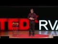 Trusting your Inner Child: The Guide to Invention | Dr. Peter Pidcoe | TEDxRVA