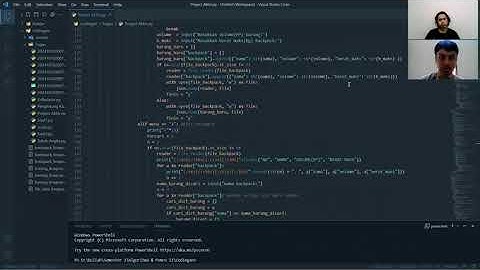 Project Akhir | Algo & Pemrograman II E | FASILKOM - UNEJ