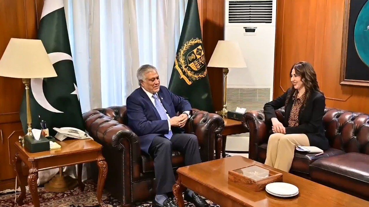 Pakistan’s Dar urges US, Iran to consider extending ceasefire