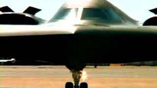 B-2 Bombers Return Home