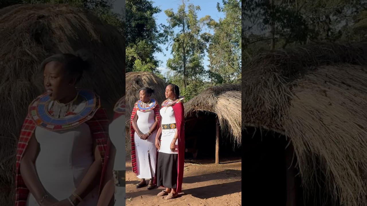 Ancient architectures of Africa 