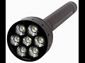 linterna led casera