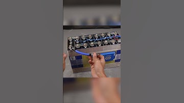 DIY Solar Lithium Battery Build 24V 100Ah