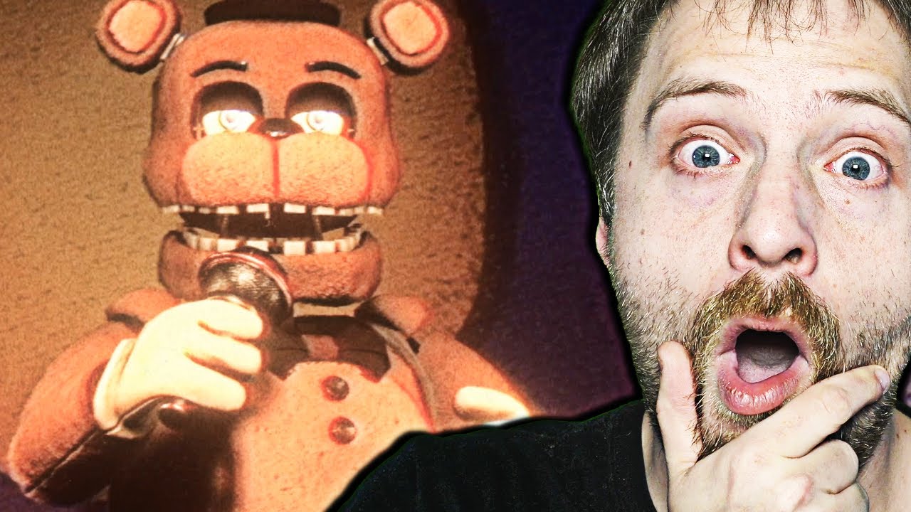 FNAF Rewritten 87 ist das BESTE FNAF 2 Game!